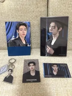 ENHYPEN museum 2024 SUNGHOON 特典セット