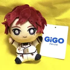 魔法使いの約束 GiGO ボールチェーン ぬいぐるみ マスコット クロエ