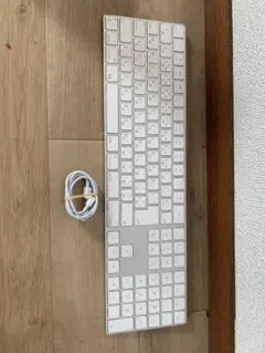 Apple magic keyboard テンキー　A1843 numberic