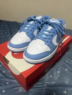 Nike Dunk Low "University Blue"