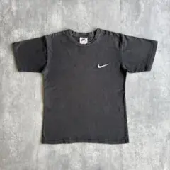90s NIKE tシャツ ピチt 短丈 y2k 00s