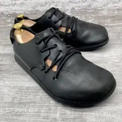 459 【美品】BIRKENSTOCK モンタナ 黒 39（約25cm）