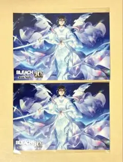 BLEACH 朽木ルキア　ランダムプリント　ブレソル