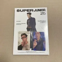 SUPER JUNIOR 25 シウォン