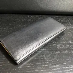 epoi エポイ 長財布 レディース 黒黄 番6304