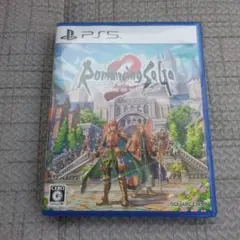 PS5 ロマンシングサガ2 リベンジオブザセブン