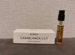 CASABLANCA LILY BYREDO カサブランカリリー　バイレード カサブランカ リリー エキストラパフューム バレード バイレード