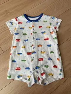 ミキハウス ロンパース 70㎝