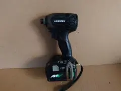 HIKOKI 電動インパクトドライバー 36V