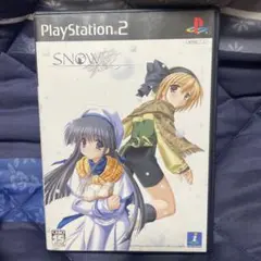 PS2 SNOW