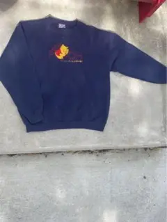 ディズニー プーさん スウェット 古着
