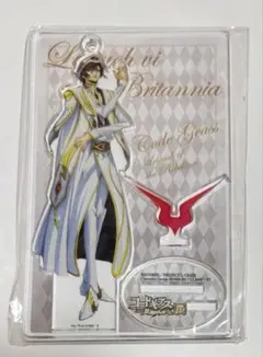 コードギアス展 コードギアス反逆のルルーシュ展 アクスタ　アクリルスタンド
