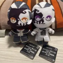 IdentityV 第五人格 ともぬい 白黒無常 ぬいぐるみ
