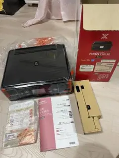 Canon PIXUS TS6130 ブラック