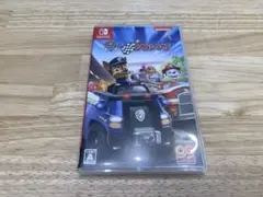 パウ・パトロール グランプリ