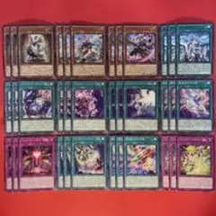 遊戯王OCG デュエルモンスターズ カードセット 40枚