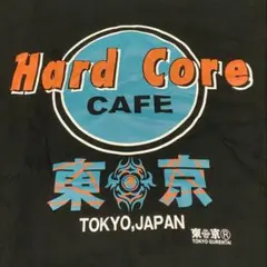 東京愚連隊 Tシャツ☆ハードコアカフェ東京☆Mサイズ☆プロレスNOAH