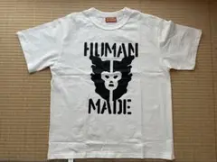 訳あり　HUMAN MADE ホワイト Tシャツ