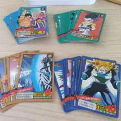 ドラゴンボールカードセット