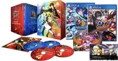 新品未開封品 PS4 ペルソナダンシング オールスター・トリプルパック