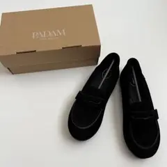 PADAM ♡ Loafer / coffee black / 20cm
