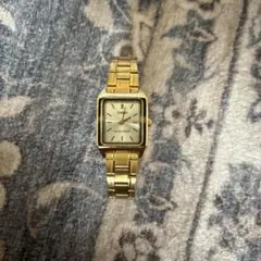 CASIO ゴールド casio LTP-007
