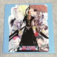 BLEACH JUMP SHOP ジャンプショップ10周年 特典 カード 非売品