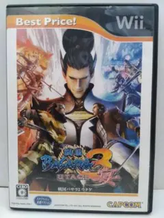 戦国 BASARA 3 宴 Wii