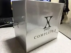 X JAPAN COMPLETE Ⅱ CD DVD BOX