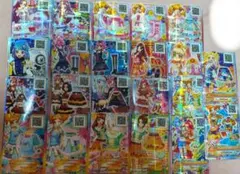 アイカツオンパレード まとめ売り