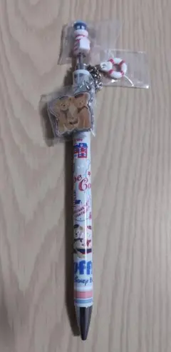 ダッフィー シェリーメイ シャープペンシル