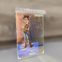 Disney ウッディ　アクリルスタンド