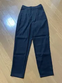Re:EDIT ピーチスキンテーパードパンツ 新品