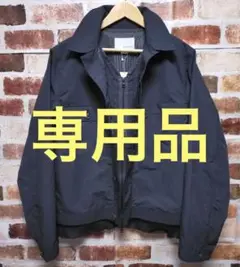 18ss 未使用 nanamica ナナミカ 3 Way Work Jacket