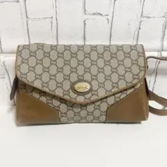 ☆美品☆ GUCCI オールドグッチ ショルダーバッグ