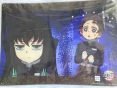 鬼滅の刃 ufotable 柱稽古編 ダイニング レイヤードクリアファイル