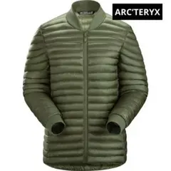 ARC’TERYX ネクシスダウンジャケット