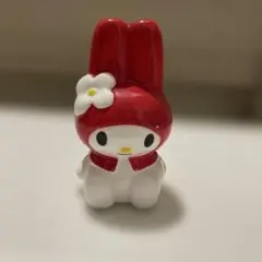 マイメロディー　陶器　置物