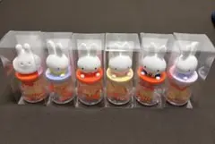 ミッフィー キャンディボトル 6種