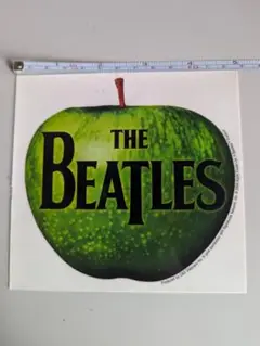 ★☆THE BEATLES /APPLE ステッカー☆★