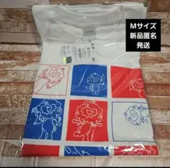 EXPO2025 ミャクミャク Tシャツ スクエア ホワイト Mサイズ新品