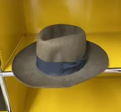 BEAMS SAN FRANCISCO HAT ワンサイズ オリーブグリーン