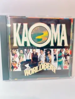 美品 KAOMA WORLD BEAT