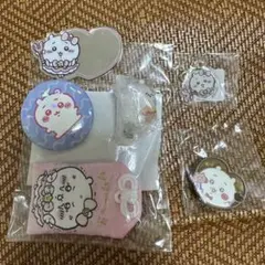 ちいかわ　まとめ売り　6点