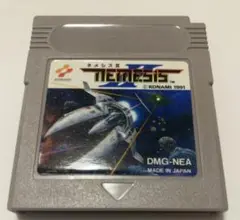 ゲームボーイ　ネメシス2