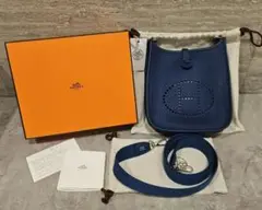 ☆新品　未使用品☆ HERMES ミニエブリンTPM
