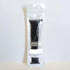 【新品 AppleWatch バンド】コンパチブルベルト ブラック