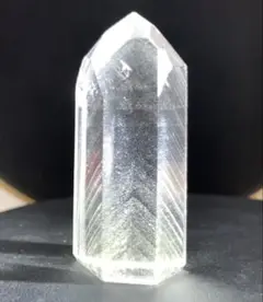 ⭐️激レア⭐️ スーパーファントム水晶　六角柱ポイント　ブラジル産