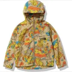 【THE NORTH FACE 】ノベルティコンパクトジャケット　120