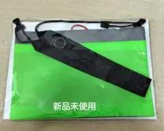 【未使用品】山と道 サコッシュ Gray ✕ N.Green